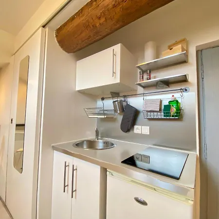 Mini Le Chabaud Scls - Wifi, Clim, Centre-ville Apartman