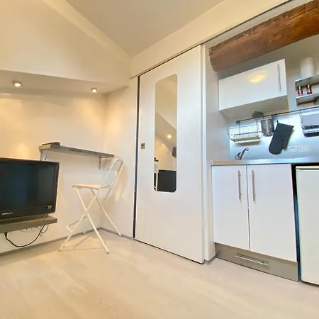 Mini - Le Chabaud - Centre